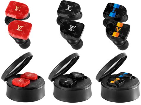 louis vuitton wireless earbuds buy|louis vuitton wireless earphones.